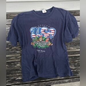 Rainforest cafe vintage XL